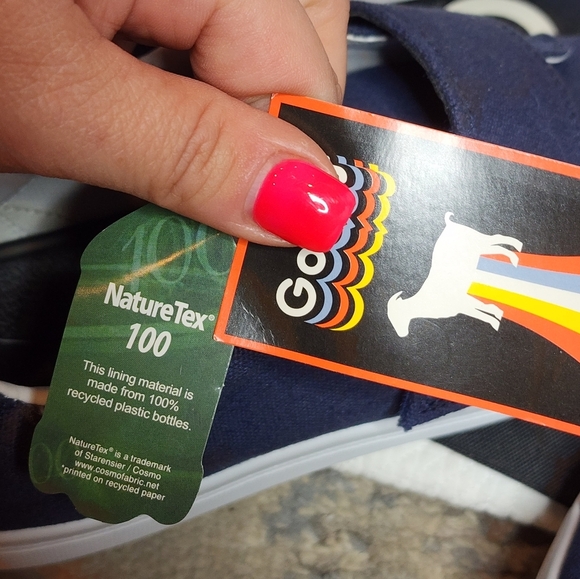 NWT Goats sneakers - Picture 12 of 17